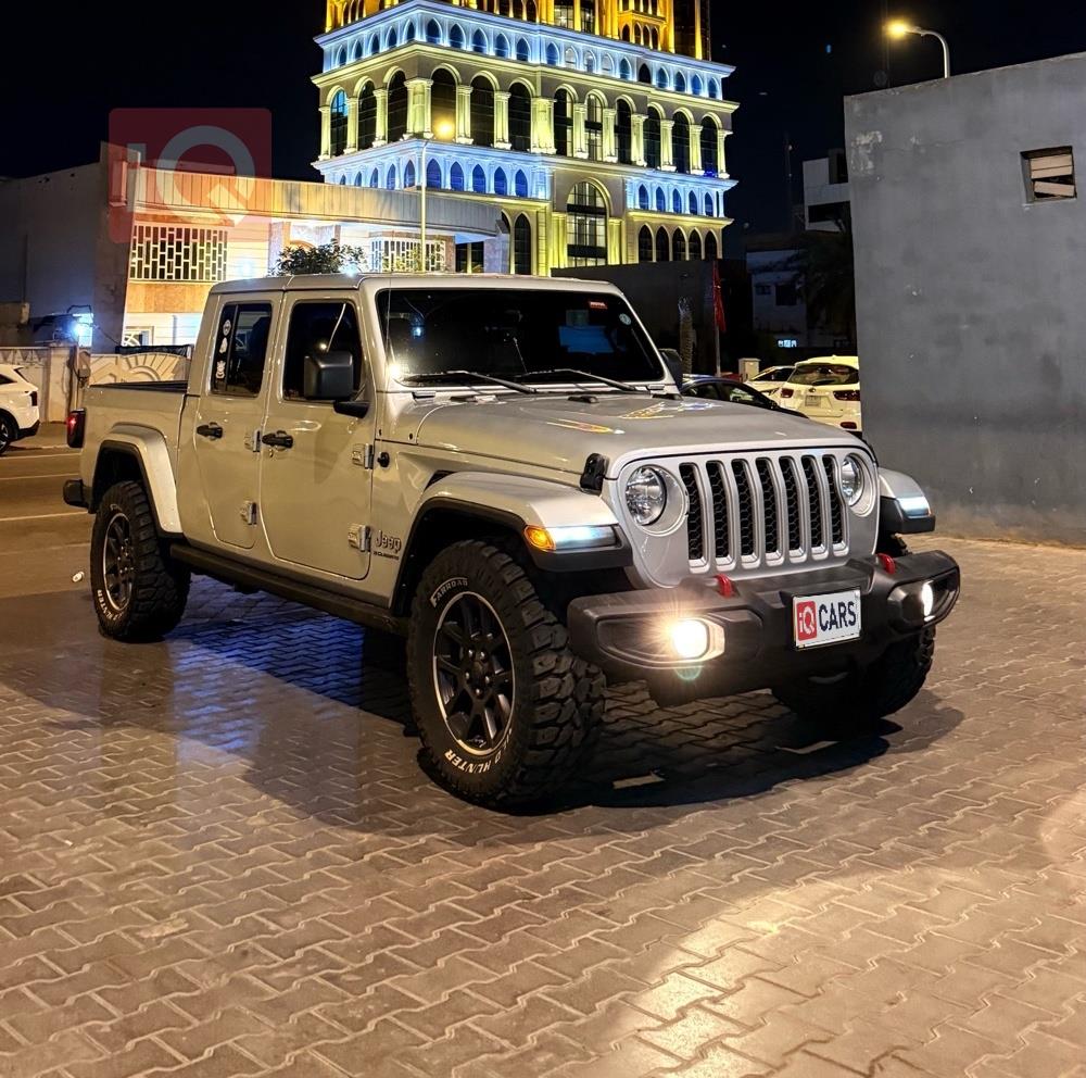 Jeep Gladiator